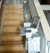 Colorado Springs Stair Lifts