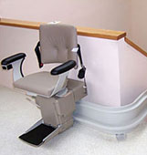 Curved Stair Lifts