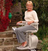 Outdoor Stairlifts