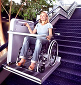 Platform Stair Lifts