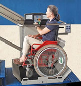 Stair Lifts for Wheelchairs