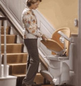 Stair Lifts Rentals