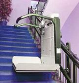 Wheelchair Platform Stair Lifts